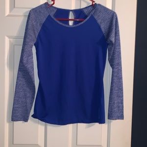 New Balance Dry Fit long sleeve top